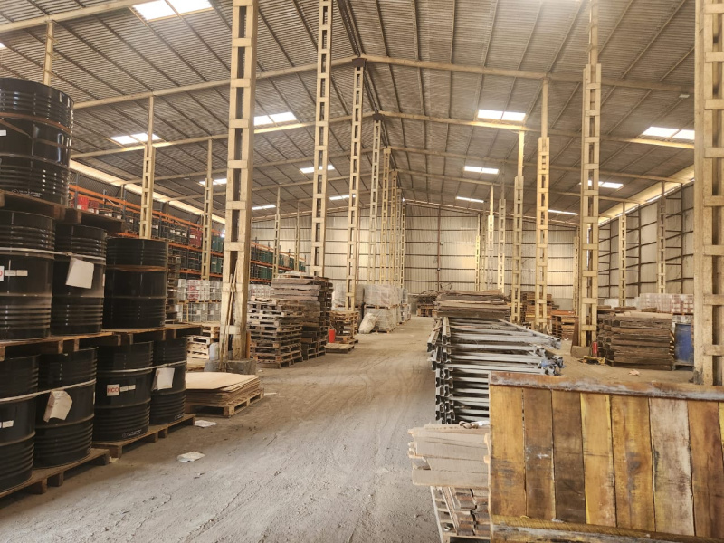 Available Warehouse premises Rental Basic at: Ambernath Industrial Area