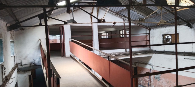 Factory / Industrial Building for Rent in Rabale, Navi Mumbai (13000 Sq.ft.)