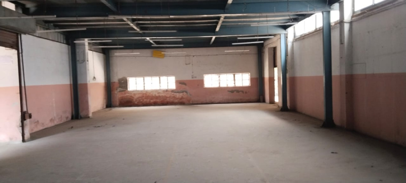 Factory / Industrial Building for Rent in Rabale, Navi Mumbai (13000 Sq.ft.)