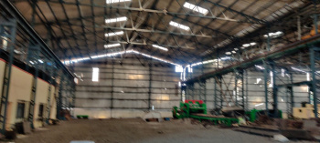 Available Warehouse premises Rental Basic at: Taloja MIDC