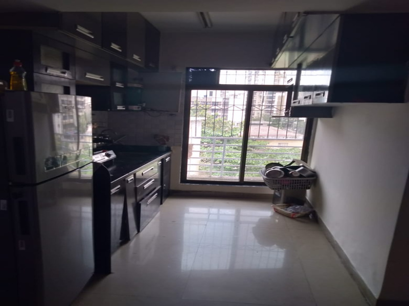 Available residential Premises on outright basis at Kharghar Sec-10