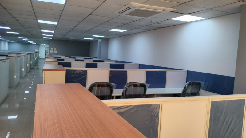 Available Commercial Premises on Rental Basis at Vashi