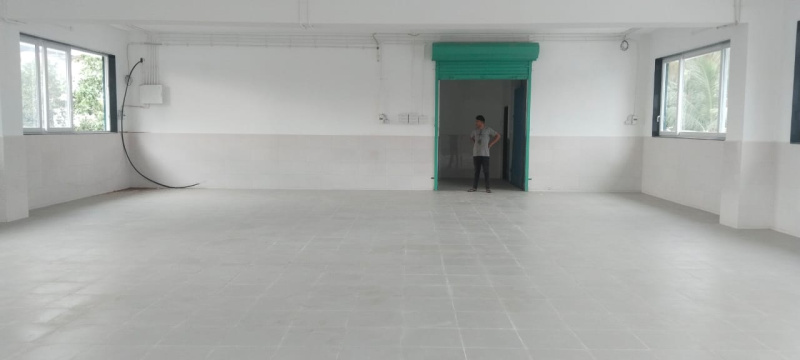 Available Industrial premises Rental Basis at: TTC Industrial Area