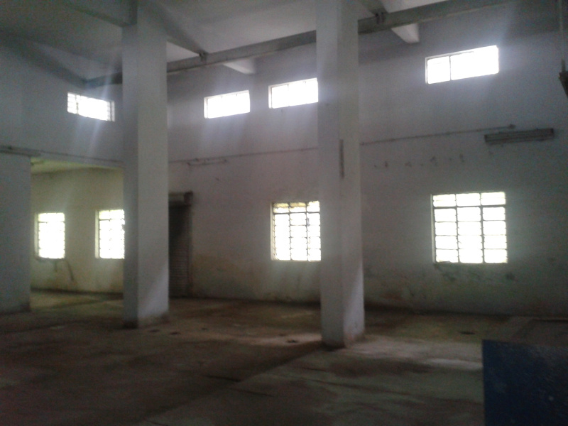 Available Industrial premises Rental Basic at: Taloja MIDC Industrial area
