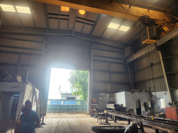 Available Industrial premises Rental Basic at: Addl. Ambernath