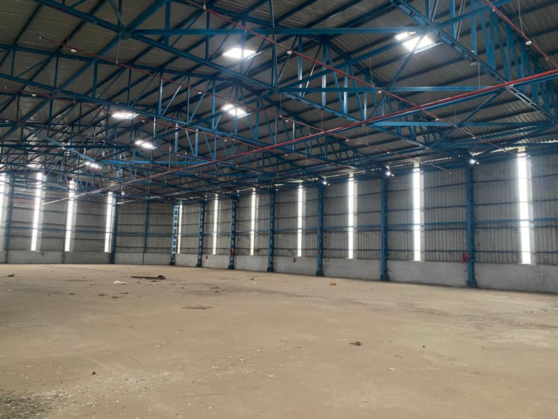 Available Industrial premises Rental Basic at: Shilphata