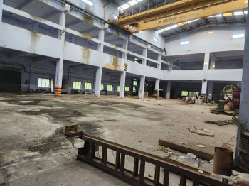 Available Industrial premises Rental Basic at: Patalganga
