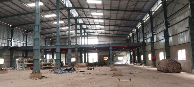 Factory / Industrial Building for Sale in Taloja, Navi Mumbai (27000 Sq.ft.)