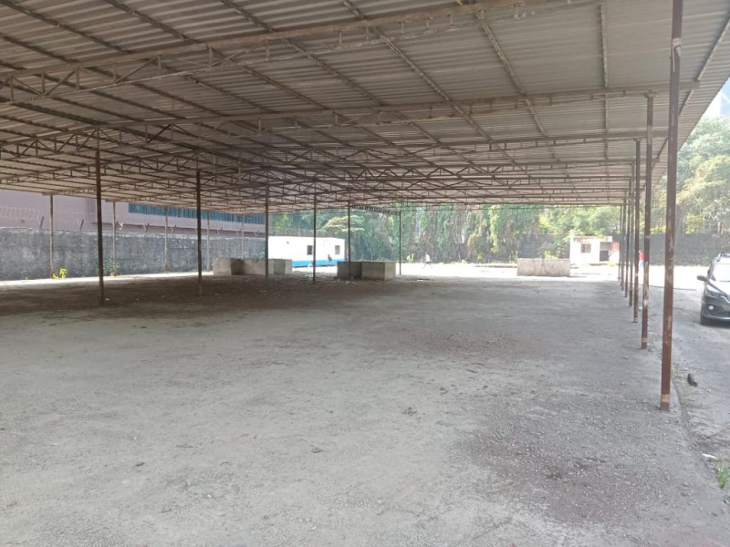 Available Industrial premises Outright Basis at Mahape