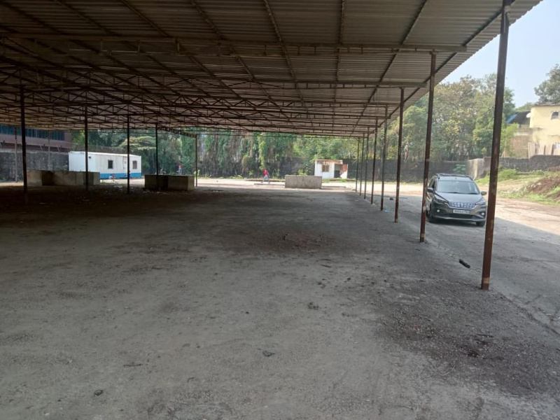 Available Industrial premises Outright Basis at Mahape