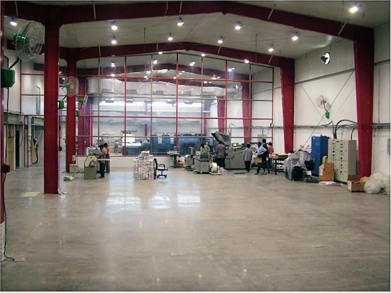 Available Industrial premises Rental Basic: At Goregaon East