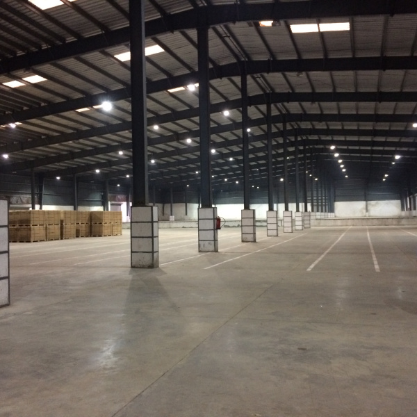 Available Industrial premises Outright Basis at Rasayani