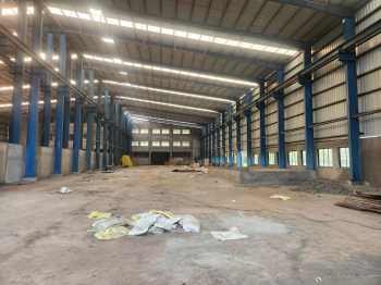 Available Industrial premises Rental Basic: At Additional Ambernath