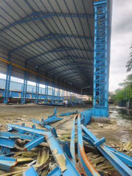 Available Warehouse premises Rental Basic:  At Additional Ambernath MIDC