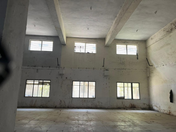 Available Warehouse premises Rental Basic:  At Mahape MIDC