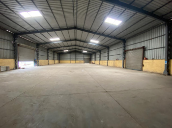 1500 Sq. Meter Warehouse/Godown for Rent in JNPT Township, Navi Mumbai