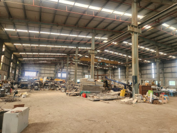 Available Industrial premises Rental Basic: At Additional Ambernath MIDC