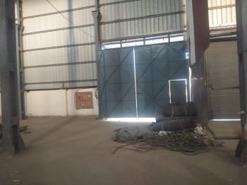 Available Industrial Premise Rental Basic: At Taloja