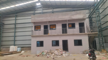 Available Industrial Premise Rental Basic: At Taloja MIDC