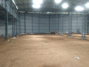 Available Industrial Premise Rental Basic: At Taloja MIDC