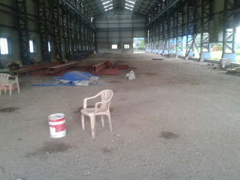 Available Industrial Rental Basic: At Taloja MIDC