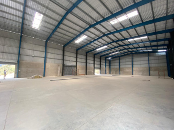 Available Warehouse Premises on Rental Basic: At Taloja MIDC