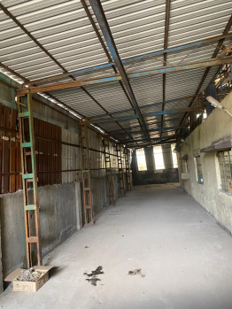 Available Industrial Premises on Rental Basic: At Taloja MIDC