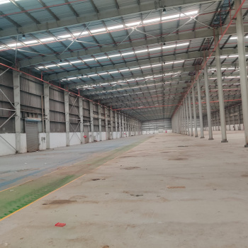 Available warehouse on Rental Basic: At Taloja MIDC