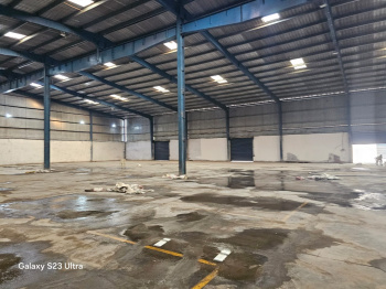 Available Industrial Premises on Rental Basic: At Taloja MIDC