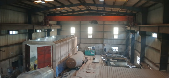 Available Industrial Premises on Rental Basic: At Additional Ambernath