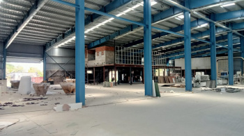 Available Industrial Premises on Rental Basis at Near by Chauk village