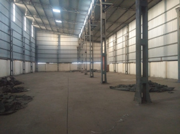 Available Industrial premises on Rental Basic: At Nearby palapse phata