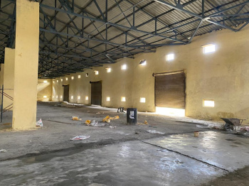 Available Industrial premises on Rental Basic: At Pawane