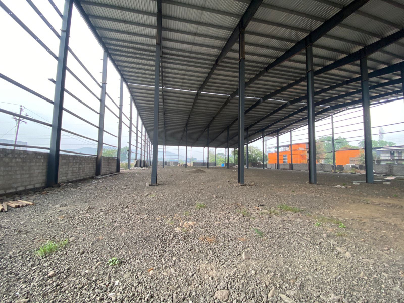 Available Industrial premises on Sale : At Khalapur