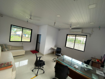 Available Industrial premises on Rental Basic: At Patalganga