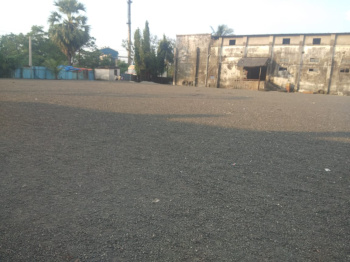 Available Industrial land premises on Rental Basic: At Panvel