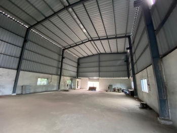 Available warehouse in Taloja MIDC