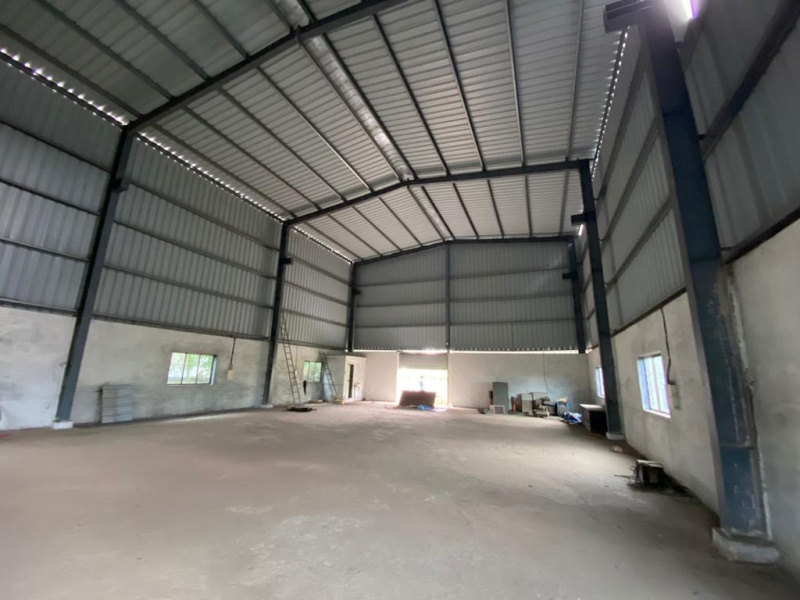 Available warehouse in Taloja MIDC