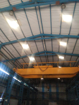 Available industrial shed in Taloja MIDC