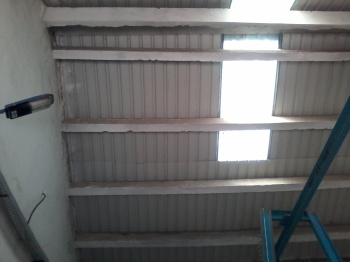 Available industrial shed in Taloja MIDC