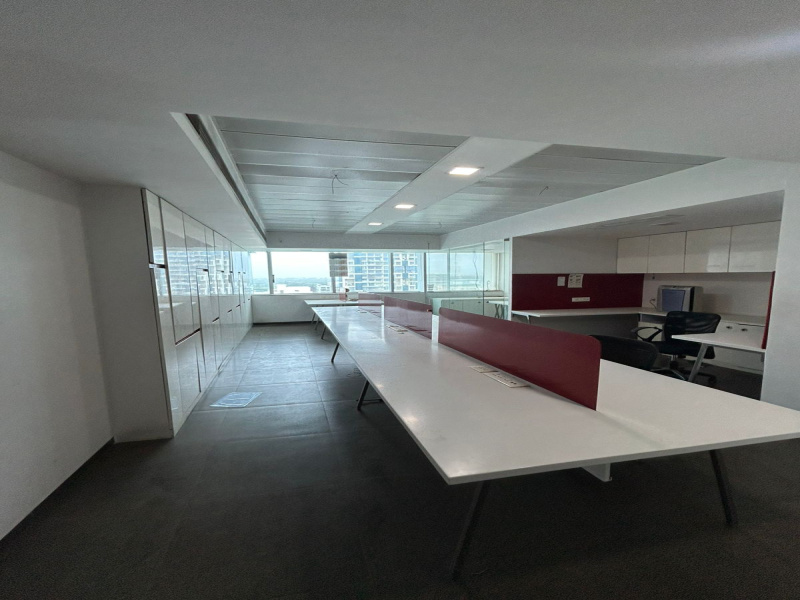 Available Office space in Land mark kharghar