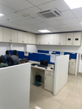 Available Furnished office in Shelton Cubix CBD Belapur Sector 15