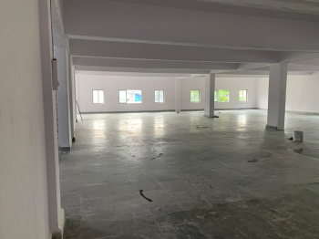 Available industrial Building in Mahape MIDC