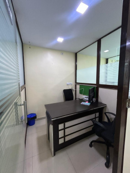 Available Fully Furnished Office In Land Mark Kharghar