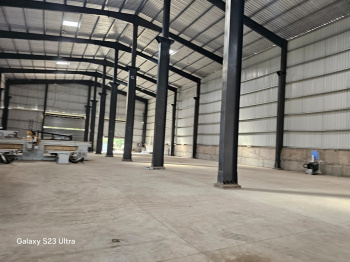 Available warehouse in Taloja MIDC