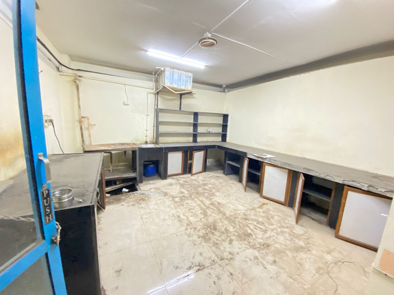 Available industrial building in Rabale MIDC