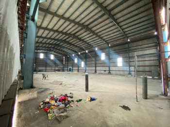 Available industrial shed in Patalganga MIDC