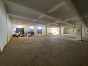 Available industrial building in Taloja MIDC