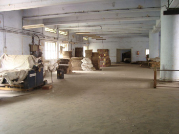 Available industrial Building in Rabale MIDC
