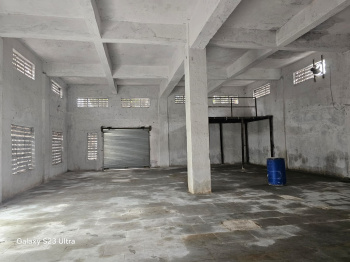 Available industrial  RCC Building + shed in Taloja MIDC